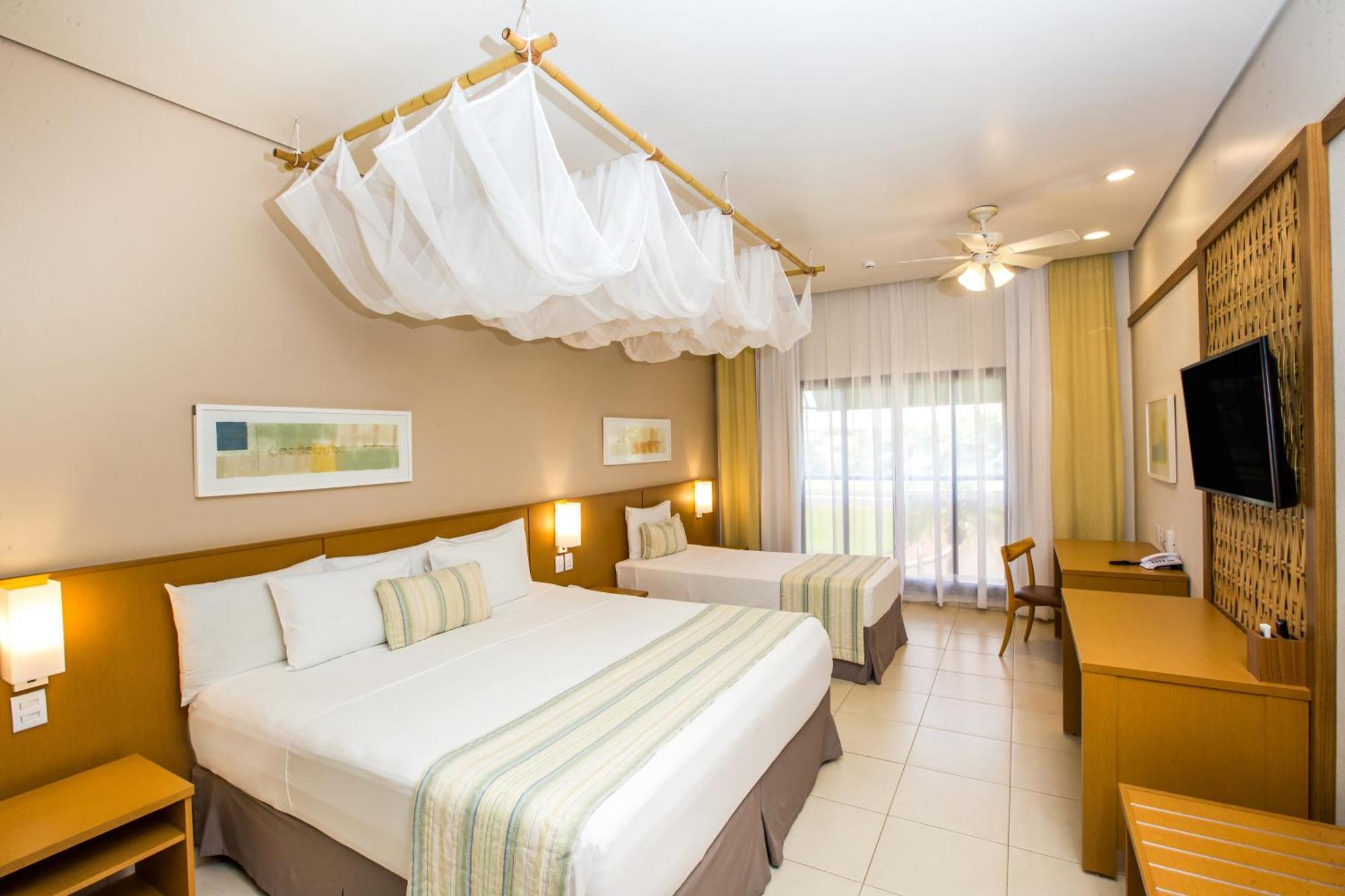 Blue Tree Thermas De Lins Resort 외부 사진